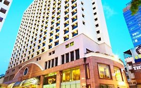 The Royal City Бангкок 4*